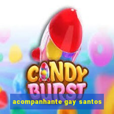 acompanhante gay santos